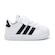 Tênis Infantil adidas Streetalk BRANCO/PRETO