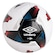 Bola De Futebol De Campo Umbro Tristar BRANCO/VERMELHO