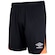 Calção Adulto Umbro Adamant PRETO/LARANJA