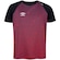 Camiseta Umbro Pro 5 Juvenil PRETO/LARANJA