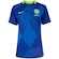Camisa da Seleção do Brasil CBF II 25/26 Torcedora Pro Nike Feminina AZUL ESC/VERDE