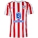 Camisa do Atlético de Madrid I 25/26 Torcedor Nike Masculina VERMELHO/BRANCO