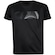 Camiseta Oxer Treino Estampada Juvenil PRETO