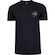 Camiseta Oxer Crepe Estampada Masculina PRETO