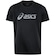 Camiseta ASICS Performance Juvenil PRETO