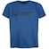 Camiseta ASICS Performance Juvenil AZUL