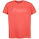 Camiseta ASICS Performance Juvenil CORAL