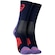 Meia Cano Alto ASICS Rally Crew Adulto AZUL ESC/ROXO ESC