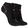 Meia Oxer Sapatilhas Pilates com Antiderrapante 34-36 PRETO
