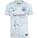 Camisa do Inter de Milão II 25/26 Torcedor Nike Juvenil VERDE CLA/AZUL