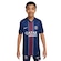 Camisa do Paris Saint-Germain I 25/26 Torcedor Nike Infantil AZUL ESCURO