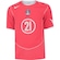 Camisa da Seleção da Coréia do Sul Nike Reedição Total 90 Masculina CORAL