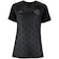 Camisa do Internacional III 25/26 Torcedor adidas Feminina PRETO/CINZA ESC