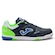 Chuteira Futsal Júnior Joma Top Flex AZUL ESCURO