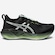 Tênis Masculino ASICS Novablast 5 Luxe PRETO/CINZA