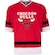Camiseta do Chicago Bulls NBA Over Hockey N0295 Masculina VERMELHO