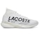 Tênis Masculino Lacoste Ag-Lt25 Lite Sock BRANCO/BRANCO