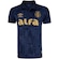 Camisa do Grêmio III 25/26 Torcedor Umbro Masculina AZUL/PRETO