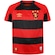 Camisa do Sport Club do Recife I 25/26 Torcedor Umbro Juvenil VERMELHO/PRETO