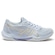 Tênis Feminino ASICS GEL-Rocket 12 AZUL/ROSA