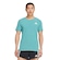 Camiseta adidas Adizero Masculina VERDE