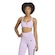 Top adidas Aeroimpact Luxe Adulto ROXO CLARO/PRETO