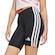 Bermuda Biker Essentials Infantil PRETO/BRANCO
