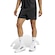 Bermuda adidas Airchill Masculina PRETO/CINZA