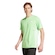 Camiseta adidas Essentials 3 Listras Masculina VERDE