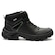 Bota Masculina Nord Adventure PRETO/VERDE