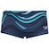 Sunga Waves Speedo Tradicional Adulto AZUL