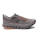 Tênis Masculino On Cloudsurfer Trail 2 MARROM/LARANJA