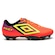 Chuteira de Campo Adulto Umbro Fast II CORAL