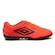 Chuteira Society Adulto Umbro Class Neo CORAL/PRETO