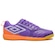 Chuteira Futsal Adulto Umbro Pro Bump Edição Dia de los Muertos ROXO/LARANJA
