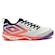 Chuteira Futsal Adulto Umbro Pro 5 Stable BRANCO/CORAL