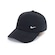 Boné Adulto Nike Club Swoosh Aba Curva PRETO