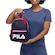 Mochila Fila Mini Colors Letter 7 Litros AZUL ESC/VERMELHO