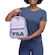 Mochila Fila Mini Colors Letter 7 Litros LILAS