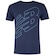 Camiseta New Balance Logo Performance Masculina AZUL ESCURO