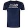 Camiseta New Balance Multi Color Performance Masculina AZUL ESCURO