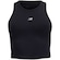 Camiseta Regata New Balance Harmony Performance Feminina PRETO