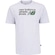 Camiseta New Balance Athletics Relaxed Premium Chest Logo Masculina CINZA