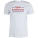 Camiseta New Balance Linear Lines Masculina BRANCO