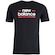 Camiseta New Balance Linear Lines Masculina PRETO