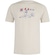 Camiseta New Balance New Fun Masculina BEGE