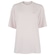 Camiseta New Balance Oversized Small Log Feminina ROSA
