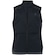 Colete On Weather Vest Feminino PRETO/CINZA ESC