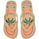 Chinelo Havaianas Top Summer Vibes Unissex BEGE