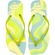 Chinelo Havaianas Slim Square Jelly Feminino BEGE